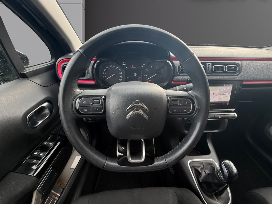 CITROEN d'occasion C3 1.5 BLUE HDI 100 FEEL de 2019 Brive La