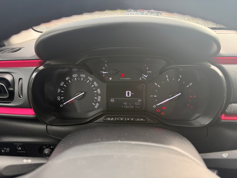 CITROEN d'occasion C3 1.5 BLUE HDI 100 FEEL de 2019 Brive La