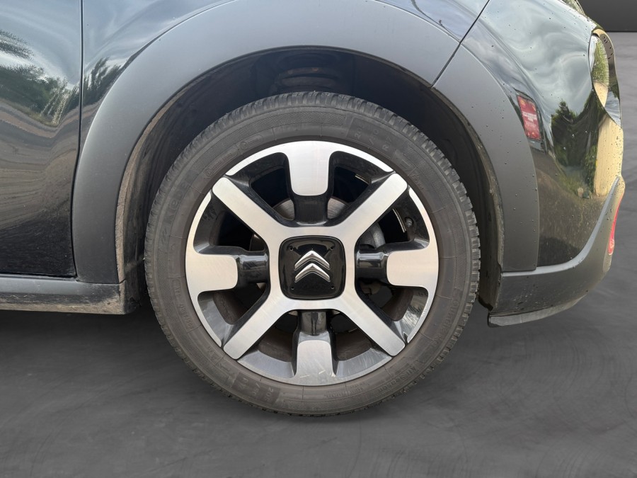 CITROEN d'occasion C3 1.5 BLUE HDI 100 FEEL de 2019 Brive La