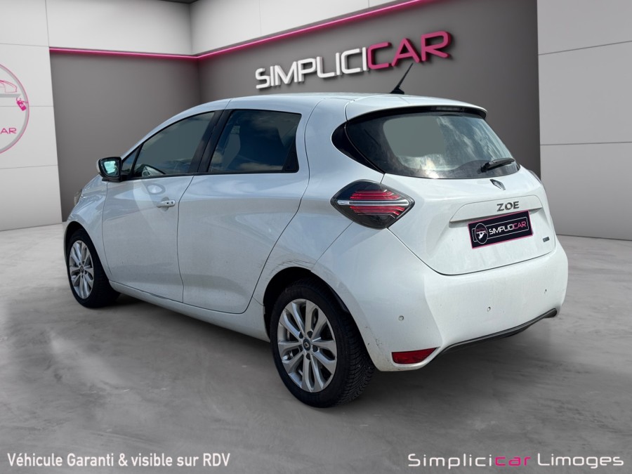 RENAULT d'occasion ZOE Z.E LIFE R110 de 2020 Limoges (87)﻿