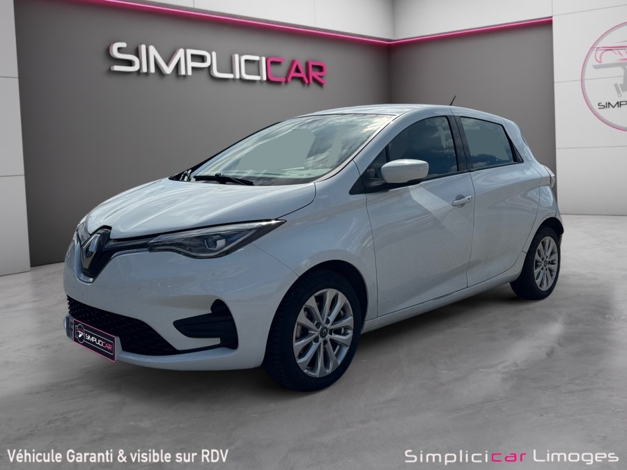 RENAULT d'occasion ZOE Z.E LIFE R110 de 2020 Limoges (87)﻿
