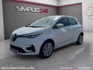 RENAULT d'occasion ZOE Z.E LIFE R110 de 2020 Limoges (87)﻿