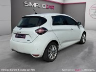 RENAULT d'occasion ZOE Z.E LIFE R110 de 2020 Limoges (87)﻿