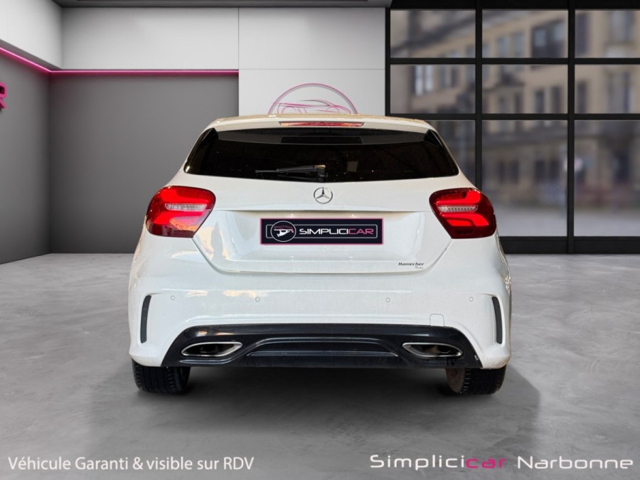 MERCEDES d'occasion CLASSE A 180 de 2015 Narbonne (11)﻿