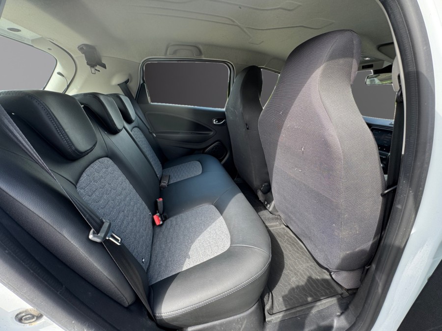 RENAULT d'occasion ZOE Z.E LIFE R110 de 2020 Limoges (87)﻿