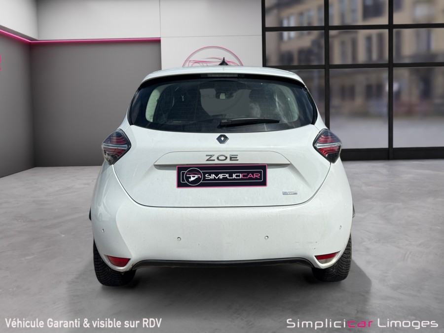 RENAULT d'occasion ZOE Z.E LIFE R110 de 2020 Limoges (87)﻿
