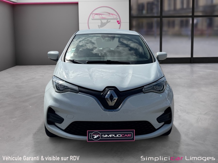 RENAULT d'occasion ZOE Z.E LIFE R110 de 2020 Limoges (87)﻿