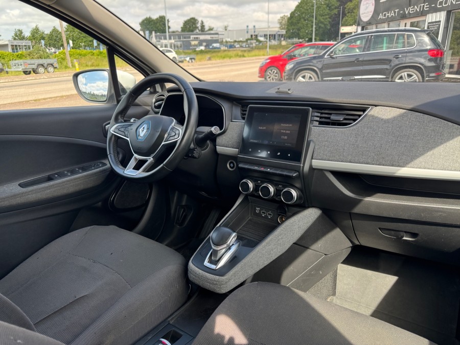 RENAULT d'occasion ZOE Z.E LIFE R110 de 2020 Limoges (87)﻿