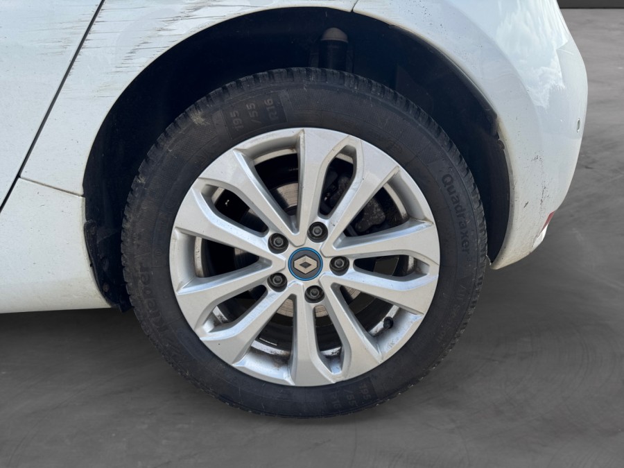 RENAULT d'occasion ZOE Z.E LIFE R110 de 2020 Limoges (87)﻿