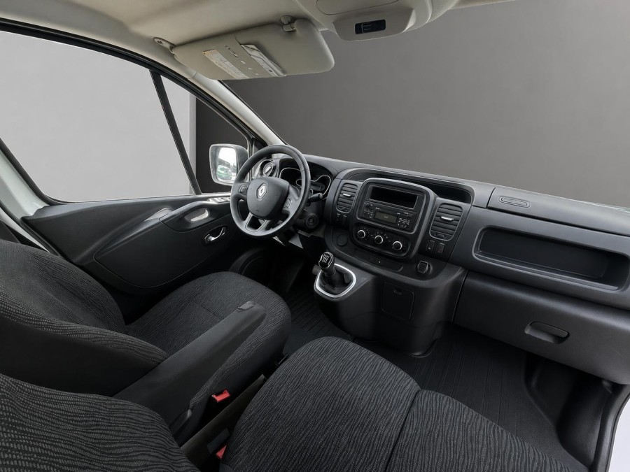 RENAULT d'occasion TRAFIC L1H1 2T8 2.0 BLUE DCI 150 EXTRA de 2021