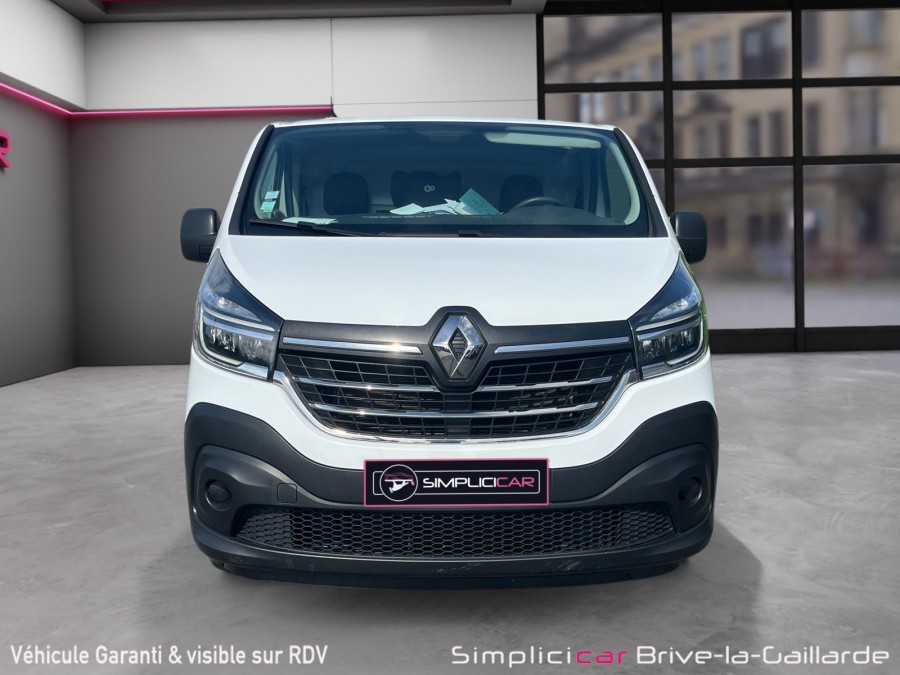 RENAULT d'occasion TRAFIC L1H1 2T8 2.0 BLUE DCI 150 EXTRA de 2021