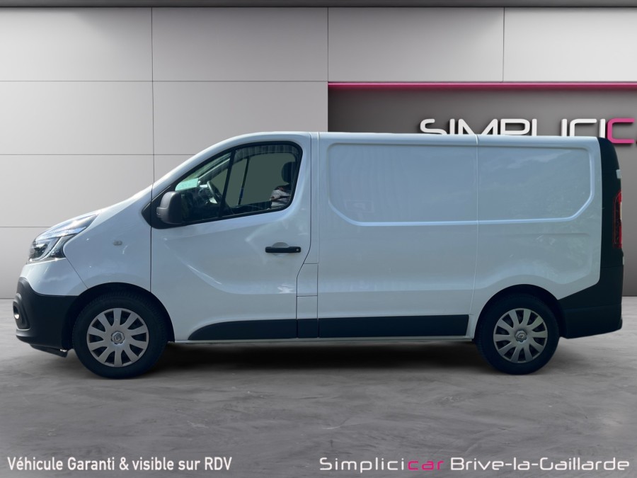 RENAULT d'occasion TRAFIC L1H1 2T8 2.0 BLUE DCI 150 EXTRA de 2021