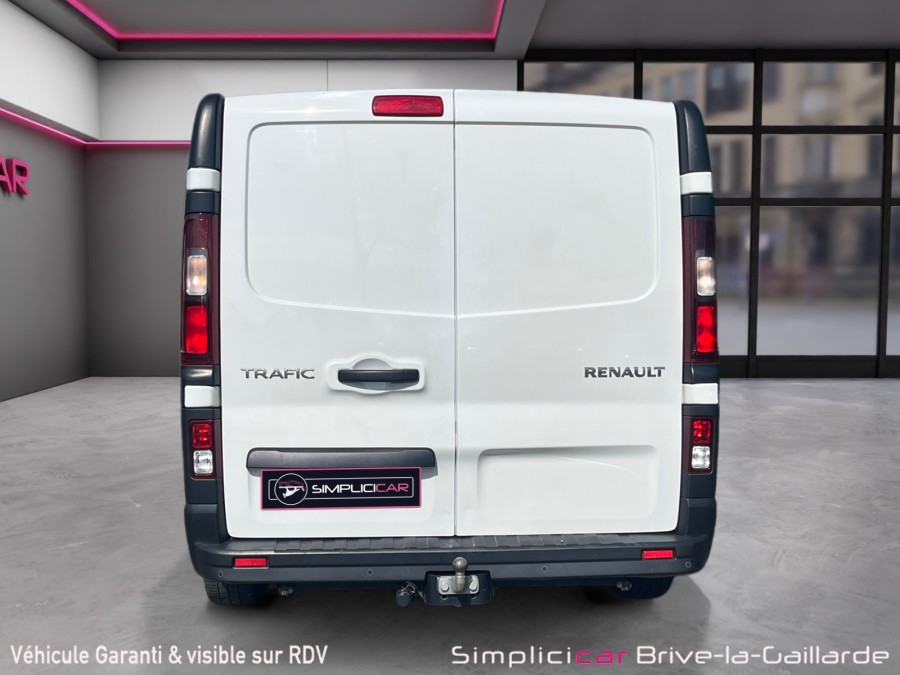RENAULT d'occasion TRAFIC L1H1 2T8 2.0 BLUE DCI 150 EXTRA de 2021