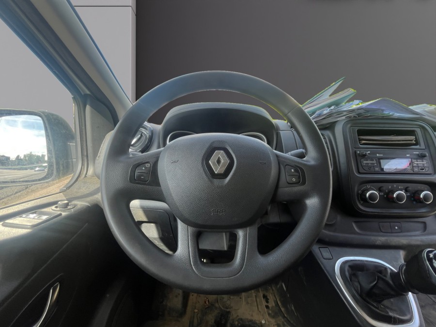 RENAULT d'occasion TRAFIC L1H1 2T8 2.0 BLUE DCI 150 EXTRA de 2021