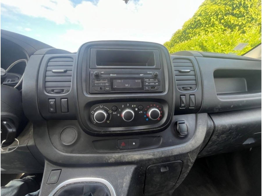 RENAULT d'occasion TRAFIC L1H1 2T8 2.0 BLUE DCI 150 EXTRA de 2021