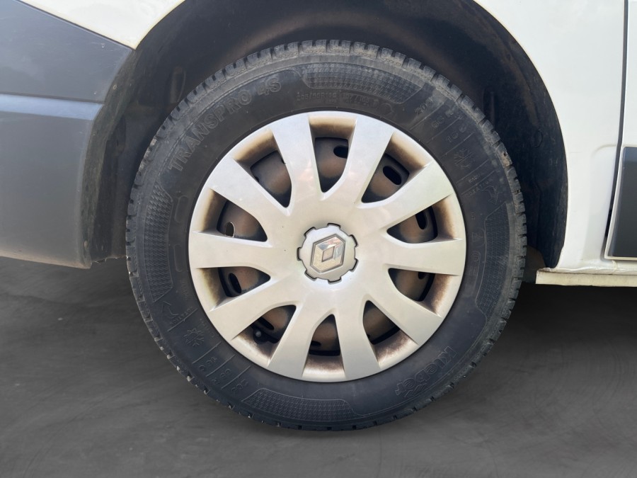 RENAULT d'occasion TRAFIC L1H1 2T8 2.0 BLUE DCI 150 EXTRA de 2021