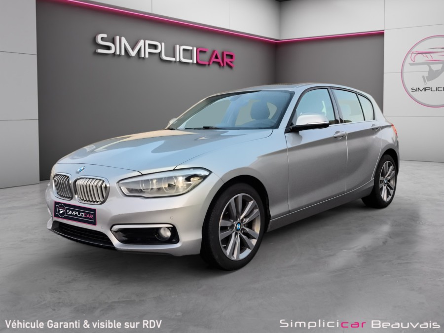 BMW d'occasion SERIE 1 125 I de 2016 Beauvais (60)﻿