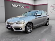 BMW d'occasion SERIE 1 125 I de 2016 Beauvais (60)﻿