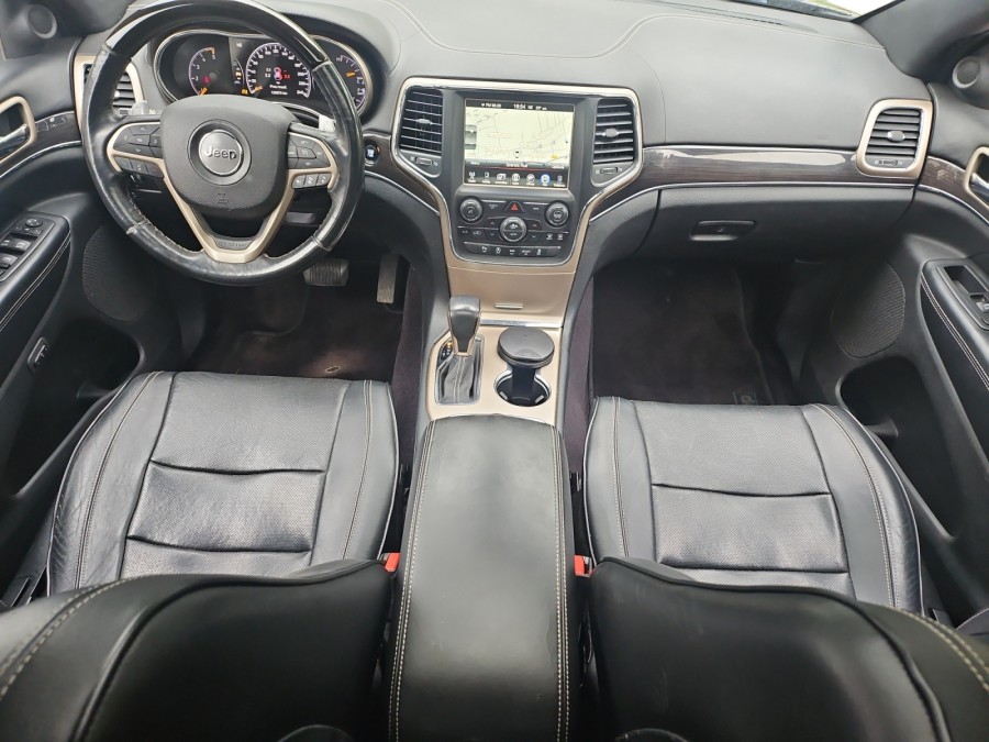 JEEP d'occasion GRAND CHEROKEE 3.0 CRD V6 250 NIGHT EAGLE BA de 2016