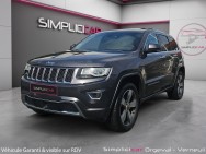 JEEP d'occasion GRAND CHEROKEE 3.0 CRD V6 250 NIGHT EAGLE BA de 2016