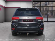 JEEP d'occasion GRAND CHEROKEE 3.0 CRD V6 250 NIGHT EAGLE BA de 2016