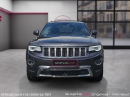 JEEP d'occasion GRAND CHEROKEE 3.0 CRD V6 250 NIGHT EAGLE BA de 2016