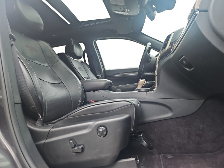 JEEP d'occasion GRAND CHEROKEE 3.0 CRD V6 250 NIGHT EAGLE BA de 2016