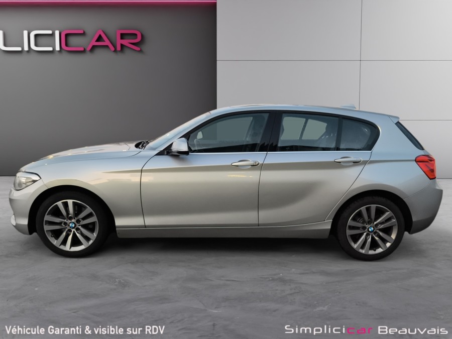 BMW d'occasion SERIE 1 125 I de 2016 Beauvais (60)﻿