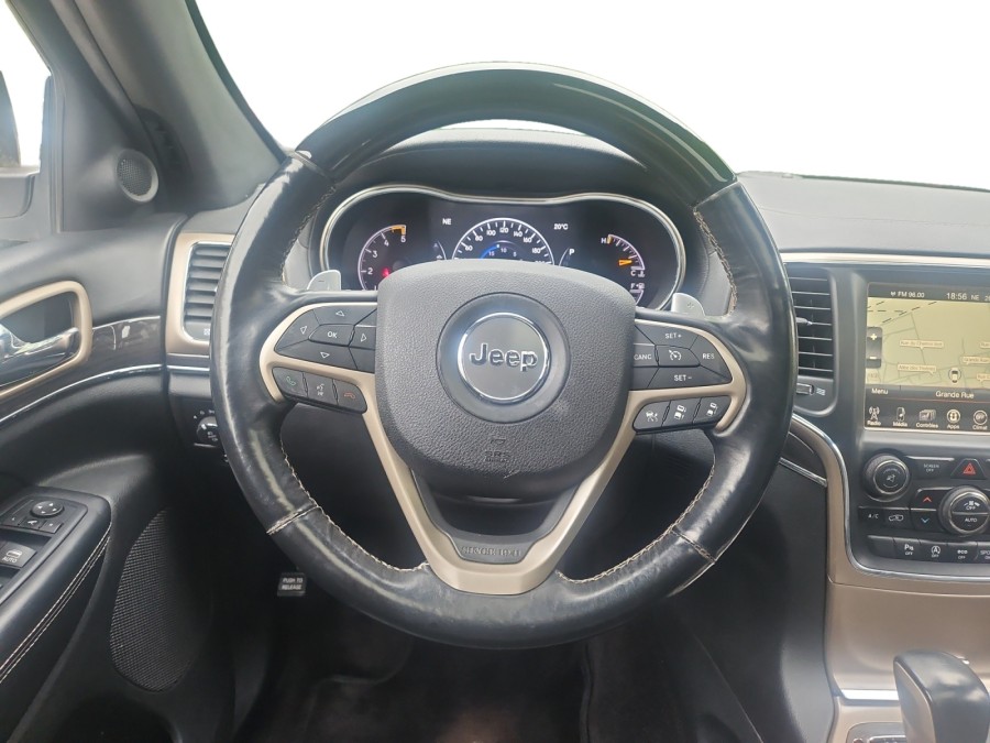 JEEP d'occasion GRAND CHEROKEE 3.0 CRD V6 250 NIGHT EAGLE BA de 2016