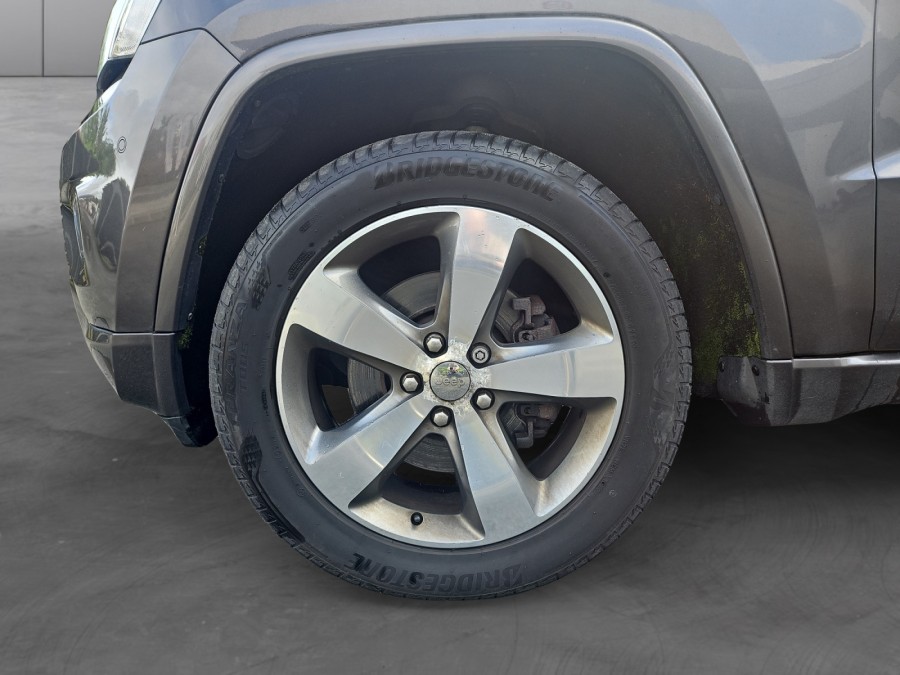 JEEP d'occasion GRAND CHEROKEE 3.0 CRD V6 250 NIGHT EAGLE BA de 2016