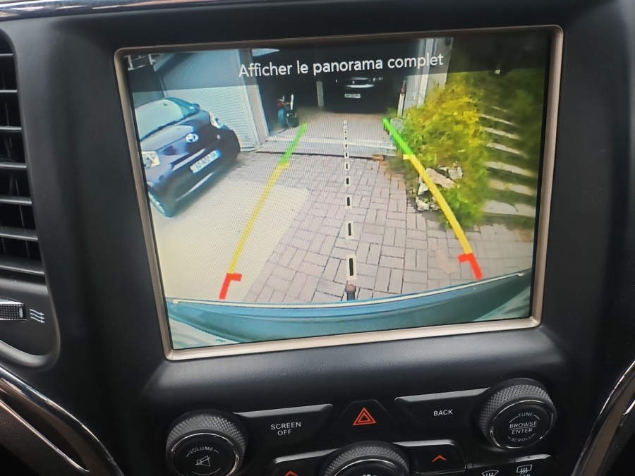 JEEP d'occasion GRAND CHEROKEE 3.0 CRD V6 250 NIGHT EAGLE BA de 2016