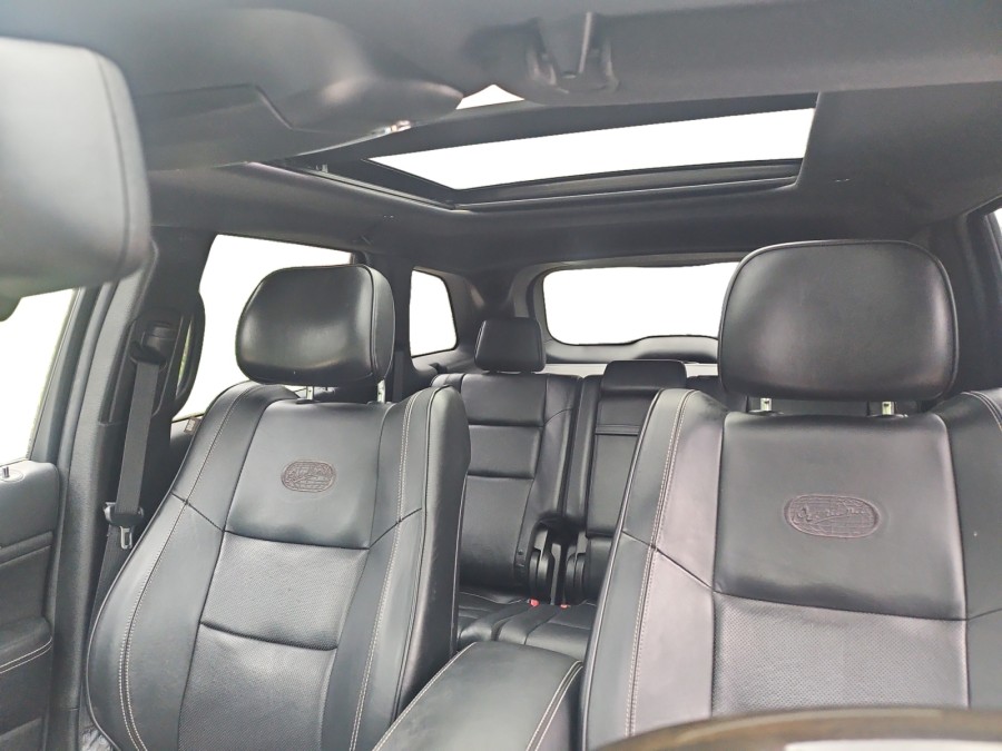 JEEP d'occasion GRAND CHEROKEE 3.0 CRD V6 250 NIGHT EAGLE BA de 2016