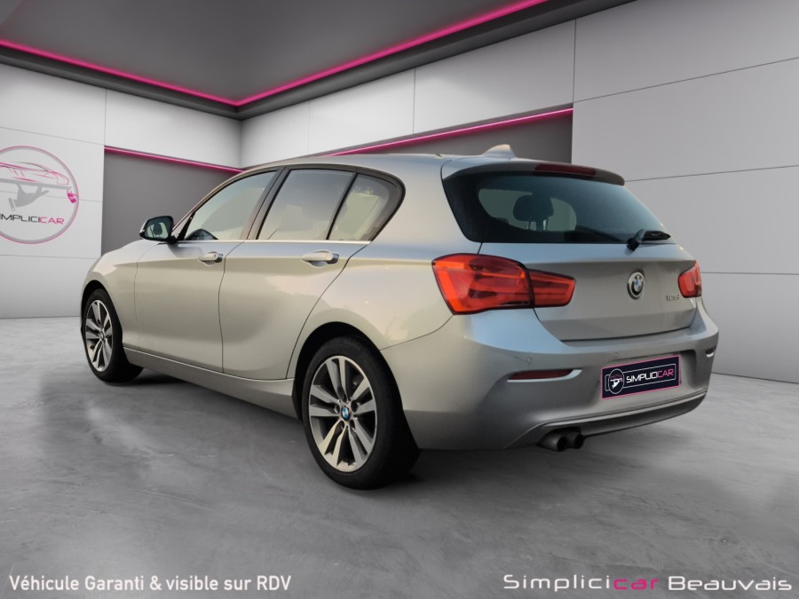 BMW d'occasion SERIE 1 125 I de 2016 Beauvais (60)﻿