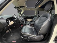 MINI d'occasion MINI COOPER 122 PACK RED HOT CHILI BVA de 2011 Rennes