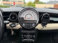 MINI d'occasion MINI COOPER 122 PACK RED HOT CHILI BVA de 2011 Rennes