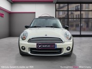 MINI d'occasion MINI COOPER 122 PACK RED HOT CHILI BVA de 2011 Rennes