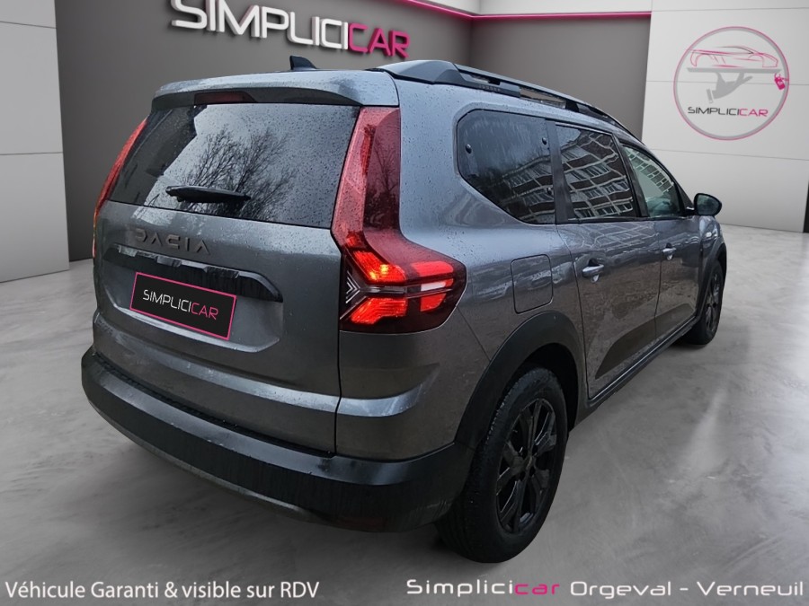 DACIA d'occasion JOGGER 1.0 ECO-G 100 ESSENTIAL 7P de 2023 Orgeval