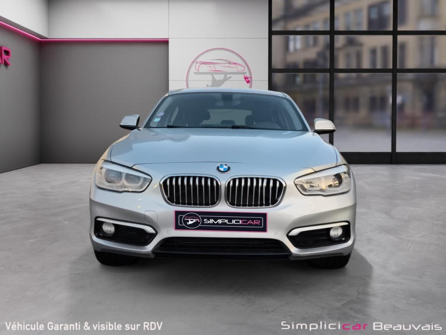 BMW d'occasion SERIE 1 125 I de 2016 Beauvais (60)﻿