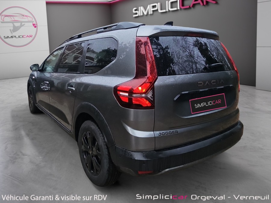 DACIA d'occasion JOGGER 1.0 ECO-G 100 ESSENTIAL 7P de 2023 Orgeval
