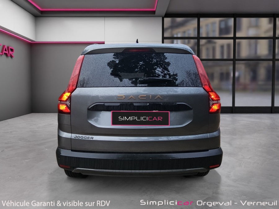 DACIA d'occasion JOGGER 1.0 ECO-G 100 ESSENTIAL 7P de 2023 Orgeval
