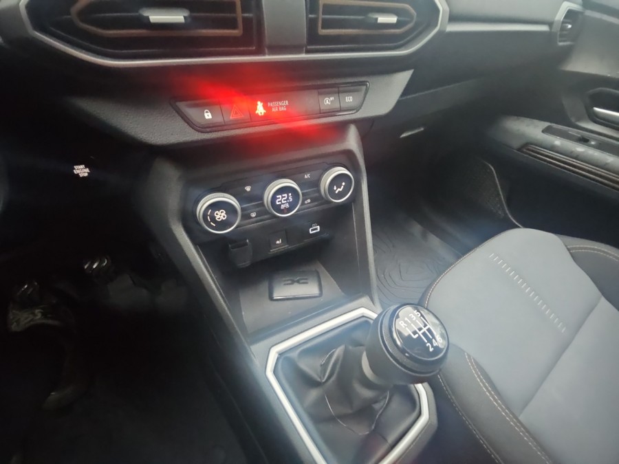 DACIA d'occasion JOGGER 1.0 ECO-G 100 ESSENTIAL 7P de 2023 Orgeval