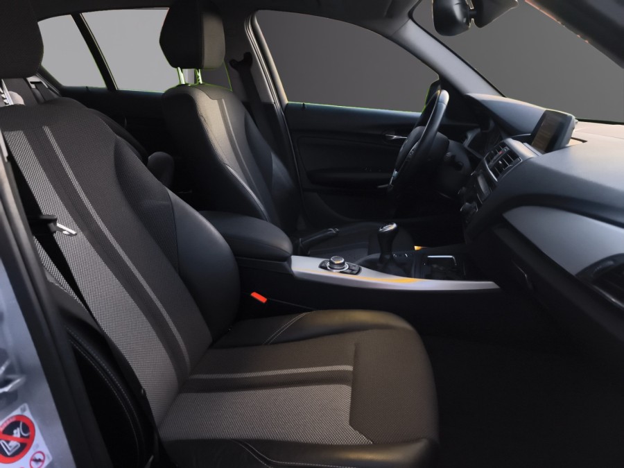 BMW d'occasion SERIE 1 125 I de 2016 Beauvais (60)﻿