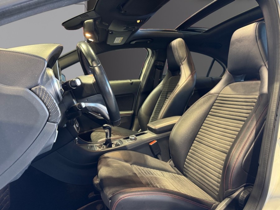 MERCEDES d'occasion CLASSE A 180 de 2015 Narbonne (11)﻿