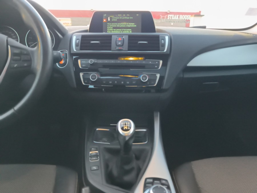 BMW d'occasion SERIE 1 125 I de 2016 Beauvais (60)﻿