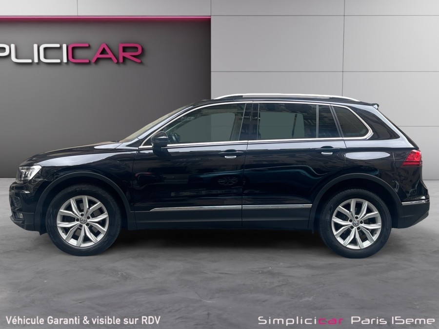 VOLKSWAGEN d'occasion TIGUAN 1.5 TSI 130 4X4 PH2 de 2018 Paris 15