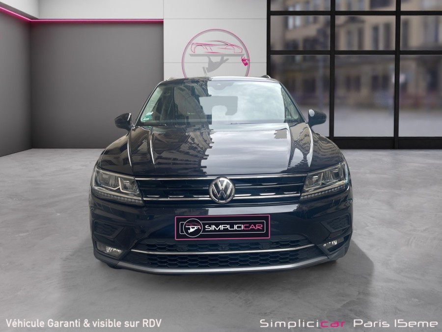 VOLKSWAGEN d'occasion TIGUAN 1.5 TSI 130 4X4 PH2 de 2018 Paris 15