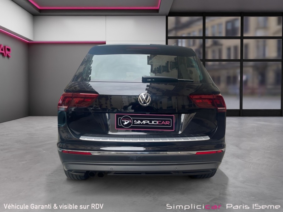 VOLKSWAGEN d'occasion TIGUAN 1.5 TSI 130 4X4 PH2 de 2018 Paris 15