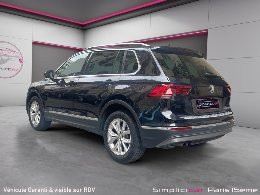 VOLKSWAGEN d'occasion TIGUAN 1.5 TSI 130 4X4 PH2 de 2018 Paris 15