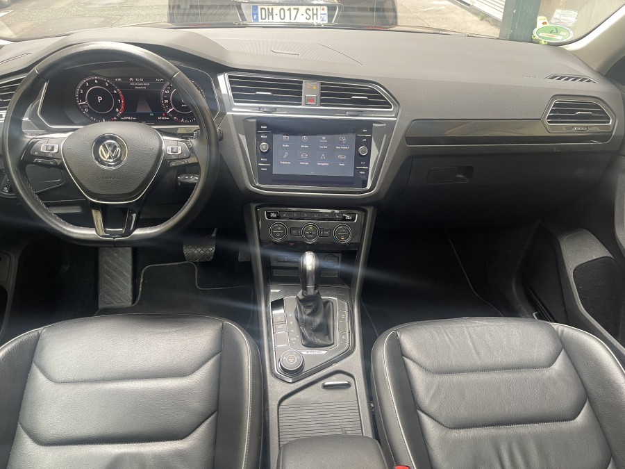 VOLKSWAGEN d'occasion TIGUAN 1.5 TSI 130 4X4 PH2 de 2018 Paris 15