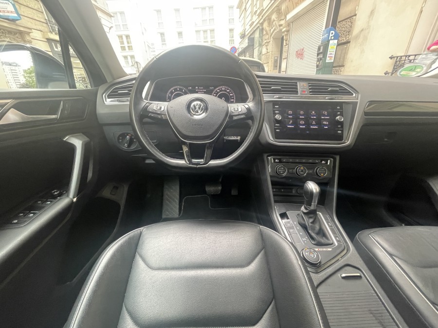 VOLKSWAGEN d'occasion TIGUAN 1.5 TSI 130 4X4 PH2 de 2018 Paris 15